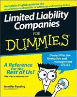 Limited Liability Companies for Dummies