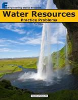 Water Resources Practice Problems 0615755631 Book Cover