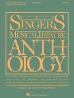 Singer's Musical Theatre Anthology: Tenor Volume 5 (Tenor) 142344700X Book Cover