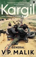 Kargil: From Surprise to Victory 817223967X Book Cover