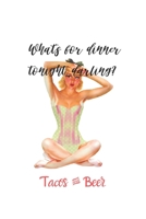 Tacos & Beer: A Monthly Calendar 1711709182 Book Cover