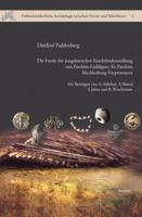 Die Funde der Jungslawischen Feuchtbodensiedlung Von Parchim-Loddigsee, Kr. Parchim, Mecklenburg-Vorpommern [With CDROM and Map] 3895008761 Book Cover