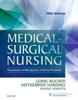 Medical-Surgical Nursing: Assessment and Management of Clinical Problems 0323037429 Book Cover