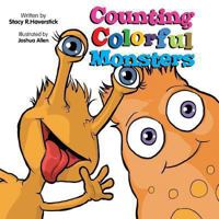 Counting Colorful Monsters 1491835362 Book Cover