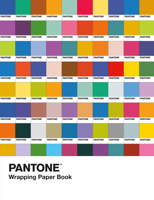 PANTONE™ Wrapping Paper Book 1523536349 Book Cover
