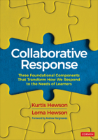 Collaborative Response: Three Foundational Components That Transform How We Respond to the Needs of Learners 1071862812 Book Cover