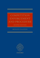 Concurrent Proceedings in Competition Law: Procedure, Evidence and Remedies 0199578834 Book Cover