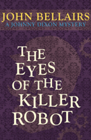 The Eyes of the Killer Robot 0553155520 Book Cover