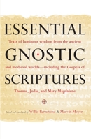 Essential Gnostic Scriptures 1590309251 Book Cover