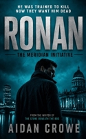 Ronan: The Meridian Initiative B0H1HR3YFP Book Cover