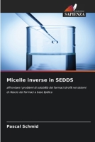 Micelle inverse in SEDDS 6205777541 Book Cover