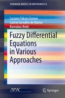 Fuzzy Differential Equations in Various Approaches 331922574X Book Cover