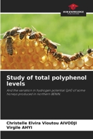 Study of total polyphenol levels 6207202961 Book Cover