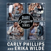 Dare Crossover Series Box Set: Books 1-4 B0DQ9MW67S Book Cover