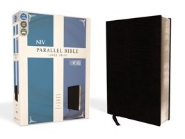 NIV/The Message Parallel Bible