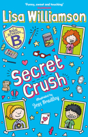 Bigg School: Secret Crush 1916558291 Book Cover