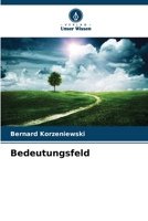 Bedeutungsfeld (German Edition) 6202207965 Book Cover