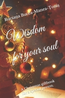 Wisdom for your soul.: A Christmas giftbook for a special person. (Economic issues of Physical Education and Sport) B0DRHVP4KX Book Cover