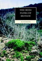 The Moss Flora of Britain and Ireland 0521546729 Book Cover