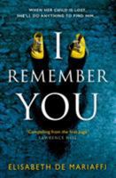 I Remember You 1785657488 Book Cover