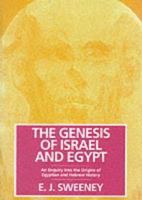 The Genesis of Israel and Egypt (Ages in Alignment) 1857563506 Book Cover