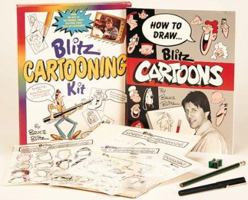 How To Draw... Blitz Cartoons 1561380113 Book Cover