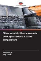 Films autolubrifiants avancés pour applications à haute température 6209102816 Book Cover