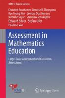 Assessment in Mathematics Education: Large-Scale Assessment and Classroom Assessment 3319323938 Book Cover