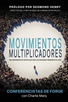 Movimientos Multiplicadores : Una Herramienta de Discipulado para Los Seguidores Cotidianos de Jesús 1960455265 Book Cover