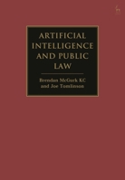 Artificial Intelligence and Public Law 1509966706 Book Cover