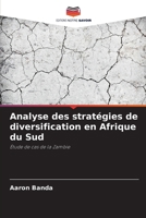 Analyse des stratégies de diversification en Afrique du Sud (French Edition) 6207907205 Book Cover