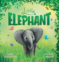 Little Elephant 1664260943 Book Cover
