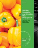 Basic Nutrition Counseling Skill Development. Kathleen Bauer, Doreen Liou B00APYD2I8 Book Cover