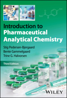 Introduction to Pharmaceutical Analytical Chemistry 1394263309 Book Cover