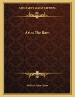 Aries The Ram 1430415347 Book Cover