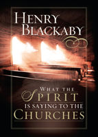 What the Spirit Is Saying to the Churches (LifeChange Books) 159052036X Book Cover