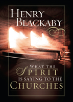 What the Spirit Is Saying to the Churches (LifeChange Books) 1590522168 Book Cover