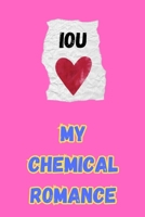 My Chemical Romance B0GYS76VDS Book Cover