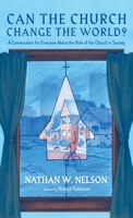 Can the Church Change the World? B0HGVJGL59 Book Cover