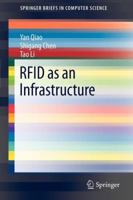 Rfid as an Infrastructure 1461452295 Book Cover
