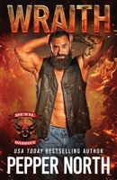 Wraith: Devil Daddies MC Book 1 B0FG1XSGNQ Book Cover