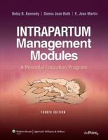 Intrapartum Management Modules: A Perinatal Education Program (Martin, Intrapartum Management Modules) 078178168X Book Cover