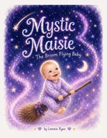 Mystic Maisie: The Broom Flying Baby. B0HDVWF5K6 Book Cover