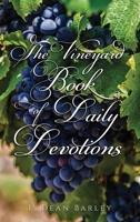 The Vineyard Book of Daily Devotions B0DT8K9K7P Book Cover