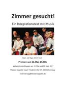 Zimmer gesucht!: Ein Integrationstest mit Musik 1545435782 Book Cover