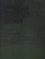 Hercules Segers - Painter Etcher (Plates) 9462083401 Book Cover