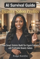 Beauty Salon Profits: How Smart Stylists Build Six-Figure Careers and Profitable Beauty Salons (AI Survival Guide™ Series) B0GT8RR3RF Book Cover