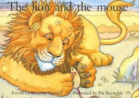 The Lion and the Mouse (New PM Story Books) 0435067435 Book Cover