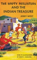 The Happy Hollisters And The Indian Treasure 1949436705 Book Cover