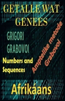 Getalle wat Genees Grigori Grabovoi Amptelike Metode B0BTMP7R93 Book Cover